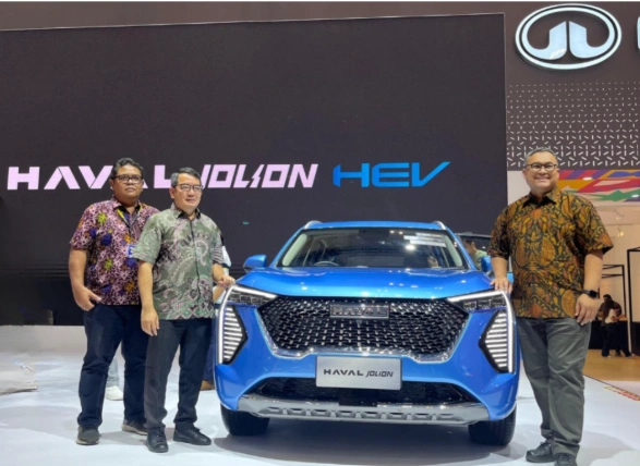 Spesifikasi Haval Jolion Yang Jadi Andalan GWM