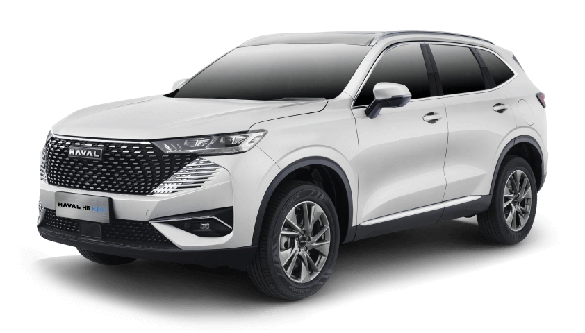 PROMO GWM HAVAL H6 HEV